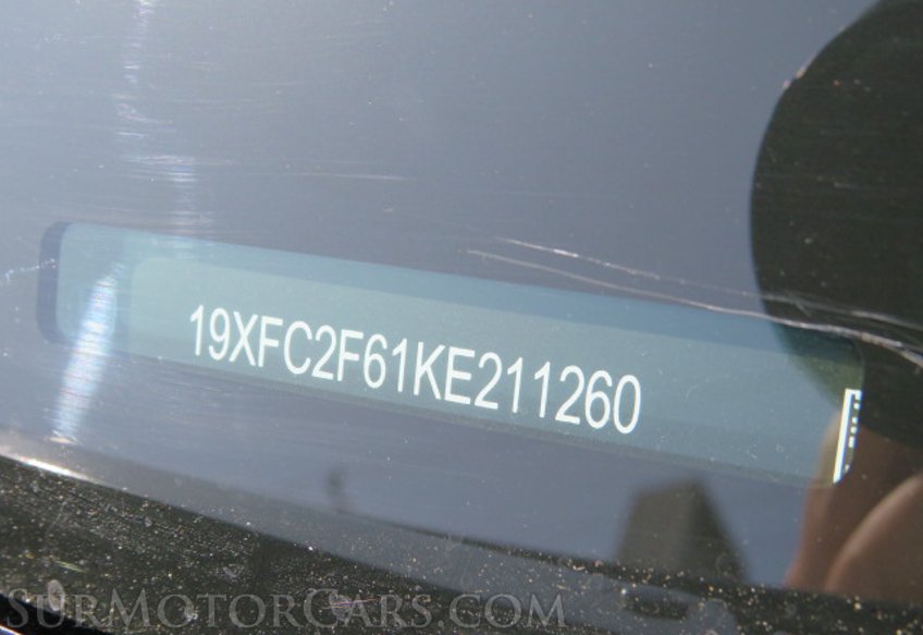 2019 Honda Civic Sedan - Image 44