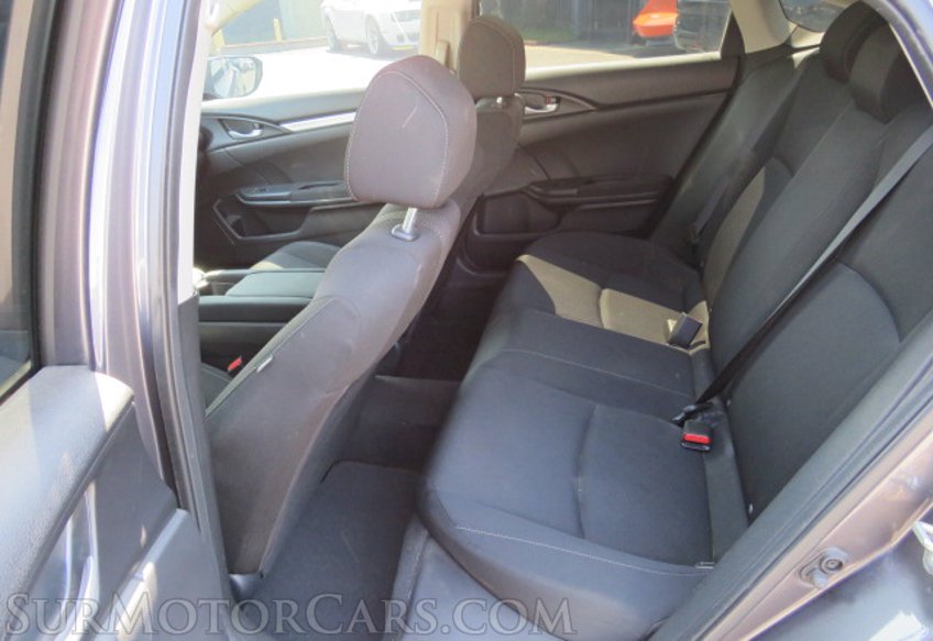 2019 Honda Civic Sedan - Image 28