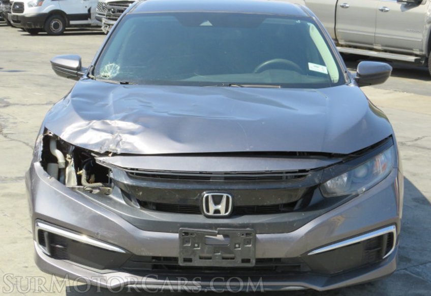 2019 Honda Civic Sedan - Image 9