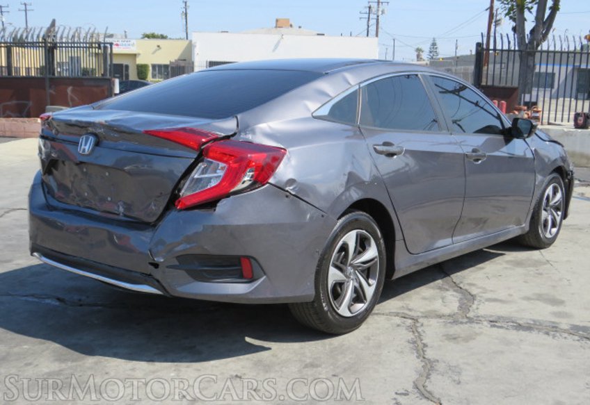 2019 Honda Civic Sedan - Image 8