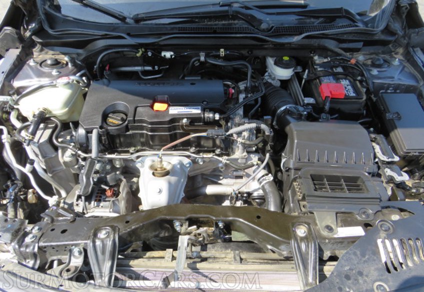 2019 Honda Civic Sedan - Image 47