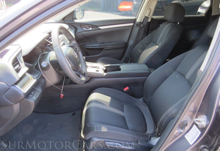 2019 Honda Civic Sedan - Image 22