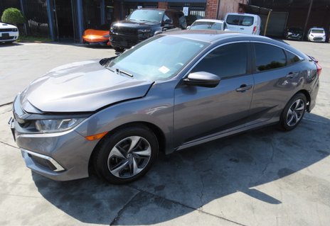 2019 Honda Civic Sedan