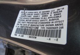 2019 Honda Civic Sedan - Image 46