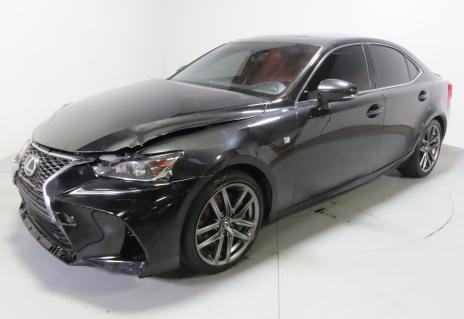 2019 Lexus IS 300