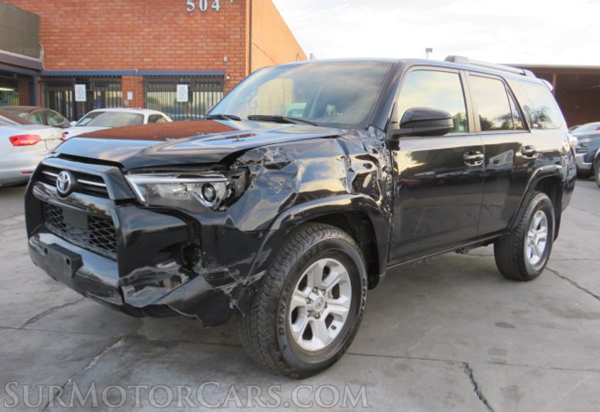 2021 Toyota 4Runner - Image 4