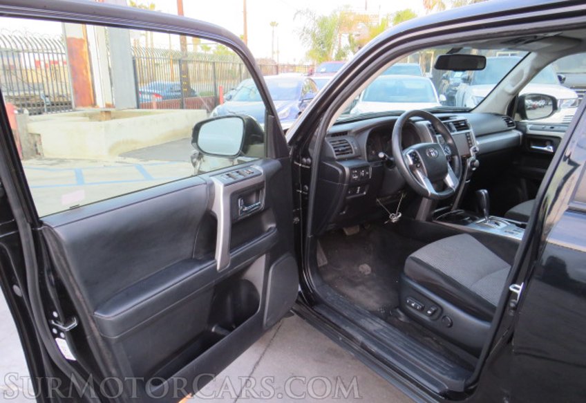 2021 Toyota 4Runner - Image 20