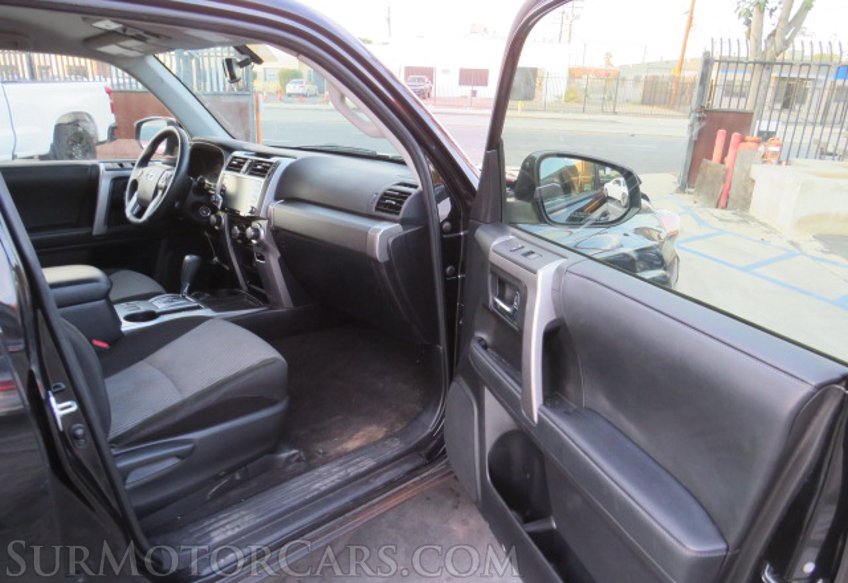 2021 Toyota 4Runner - Image 21