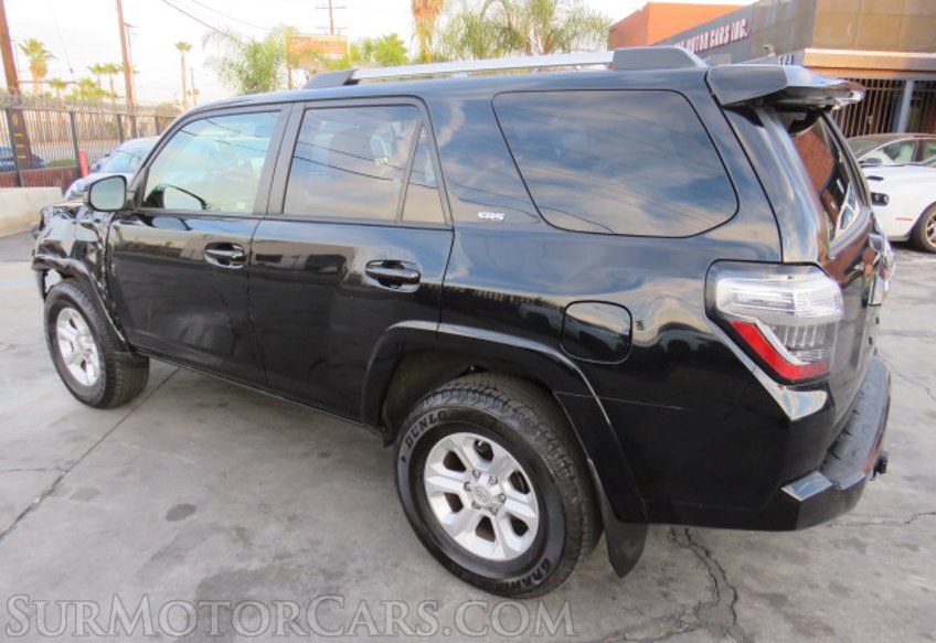 2021 Toyota 4Runner - Image 7