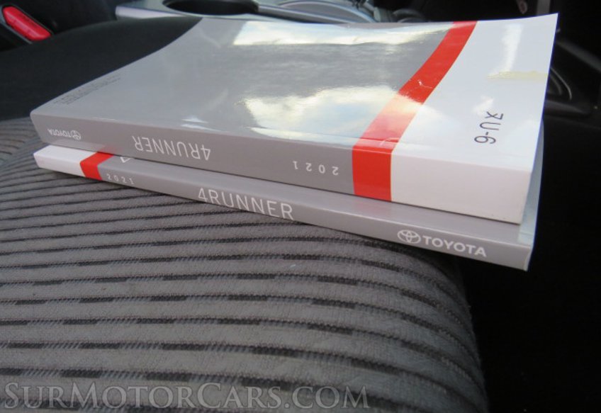 2021 Toyota 4Runner - Image 49