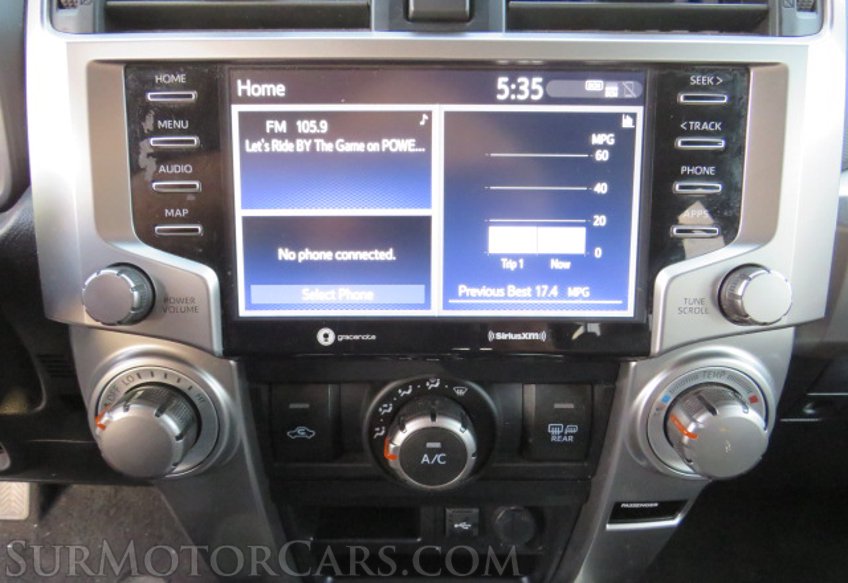 2021 Toyota 4Runner - Image 34