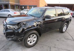 2021 Toyota 4Runner - Image 2