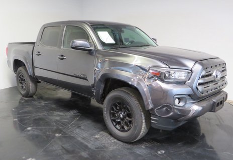 2019 Toyota Tacoma
