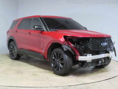 2021 Ford Explorer