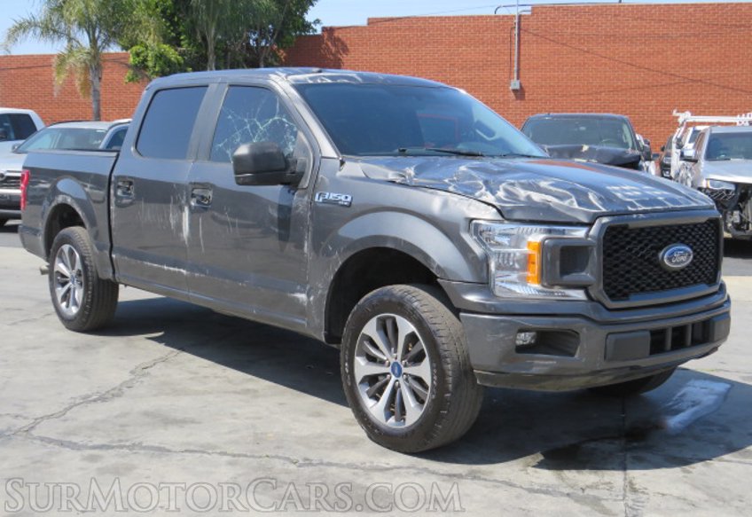 2019 Ford F-150 - Image 4
