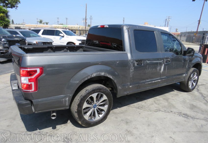 2019 Ford F-150 - Image 5