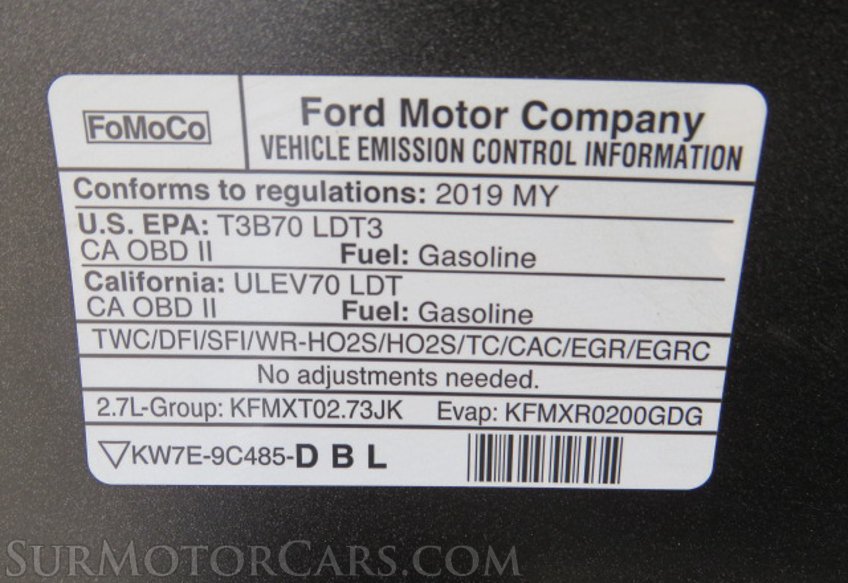 2019 Ford F-150 - Image 48