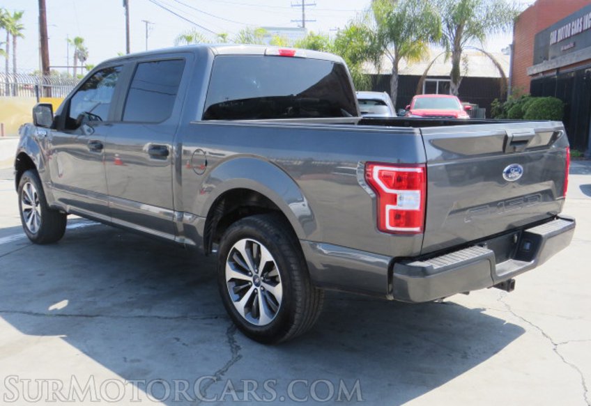 2019 Ford F-150 - Image 8
