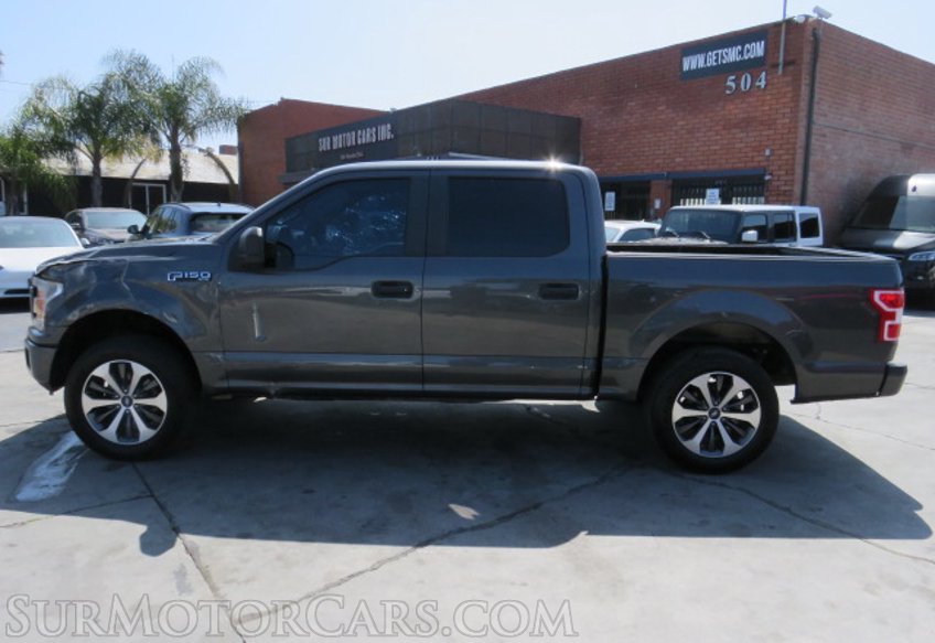 2019 Ford F-150 - Image 9