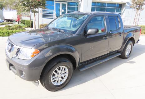 2015 Nissan Frontier