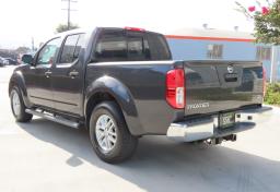 Thumbnail of 2015 Nissan Frontier