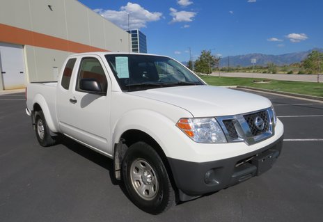 2019 Nissan Frontier