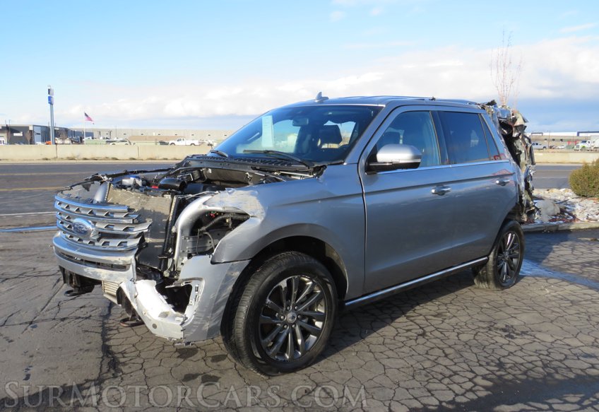 2020 Ford Expedition - Image 4