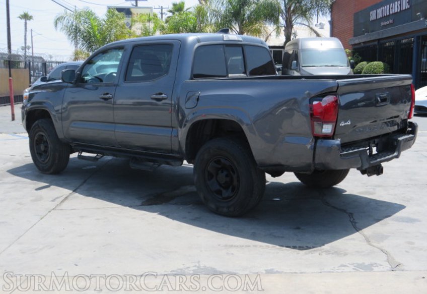 2020 Toyota Tacoma 4WD - Image 9