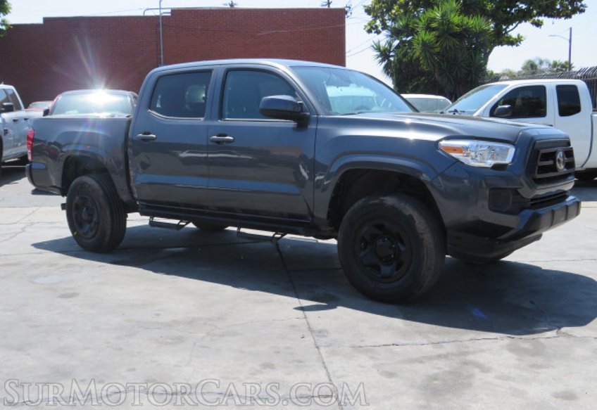 2020 Toyota Tacoma 4WD - Image 4