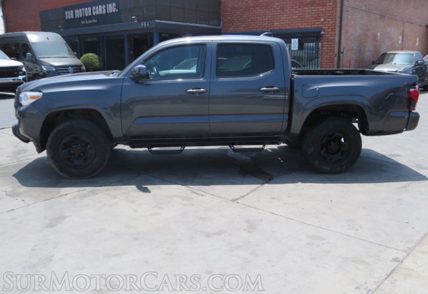 2020 Toyota Tacoma 4WD - Image 5