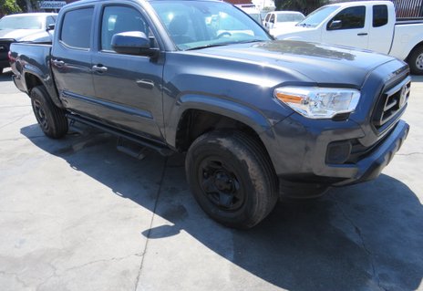 2020 Toyota Tacoma 4WD