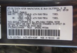 2020 Toyota Tacoma 4WD - Image 51