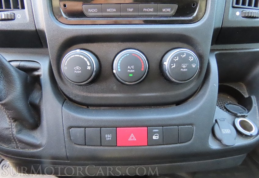 2021 Ram ProMaster - Image 46