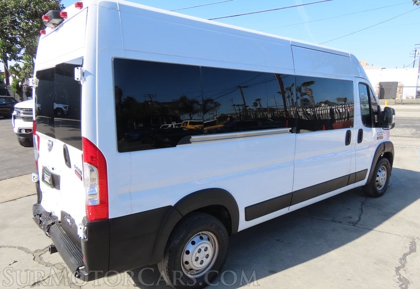 2021 Ram ProMaster - Image 7