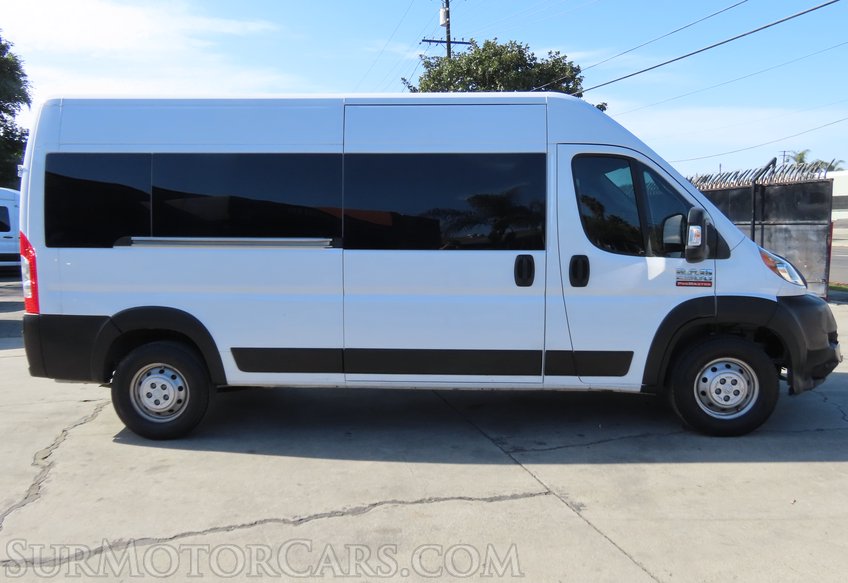 2021 Ram ProMaster - Image 9