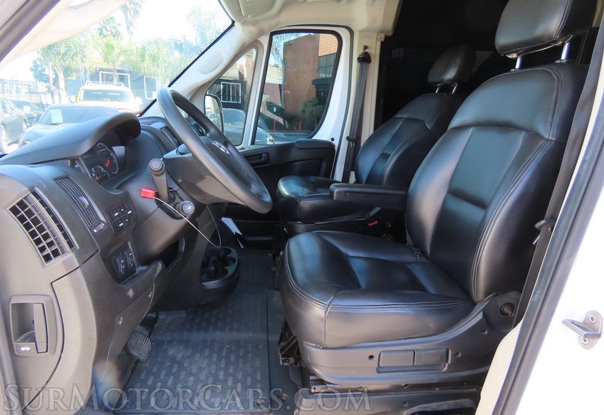 2021 Ram ProMaster - Image 25