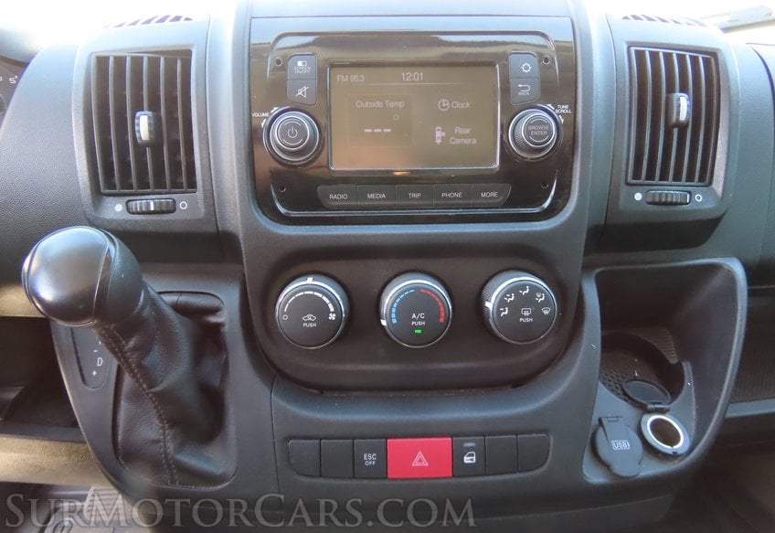 2021 Ram ProMaster - Image 35