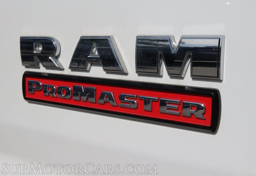 2021 Ram ProMaster - Image 15