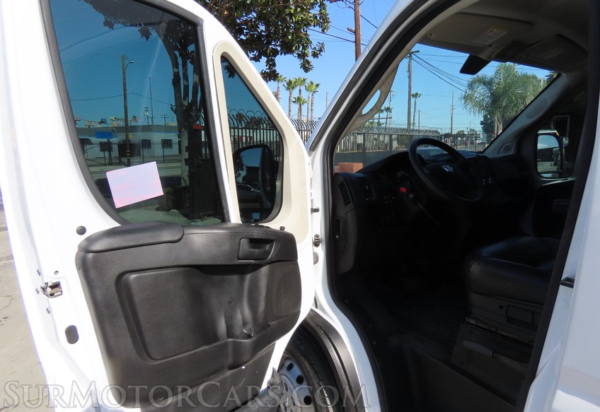 2021 Ram ProMaster - Image 21