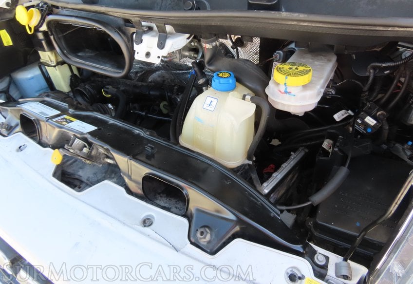 2021 Ram ProMaster - Image 51