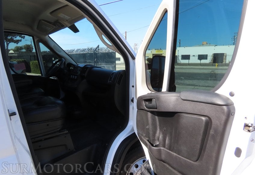 2021 Ram ProMaster - Image 24