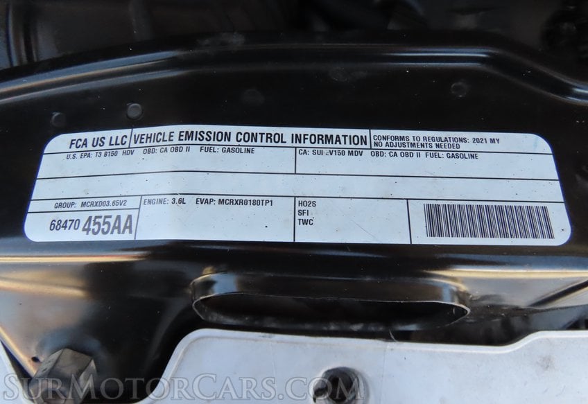 2021 Ram ProMaster - Image 52