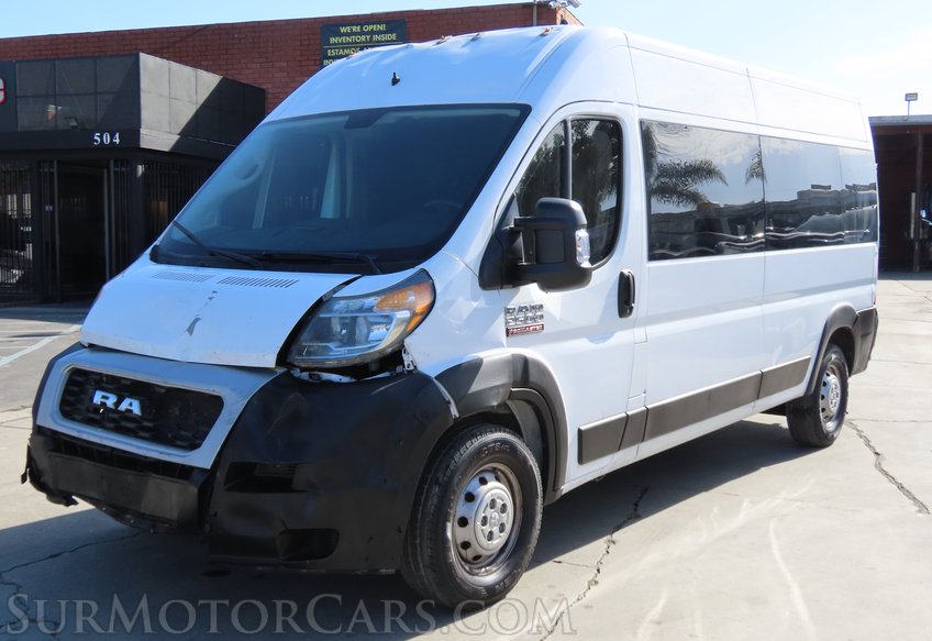 2021 Ram ProMaster - Image 4