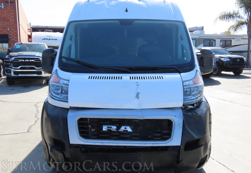 2021 Ram ProMaster - Image 11