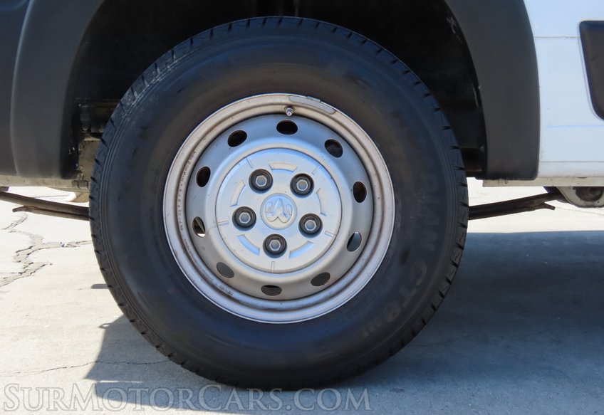 2021 Ram ProMaster - Image 49