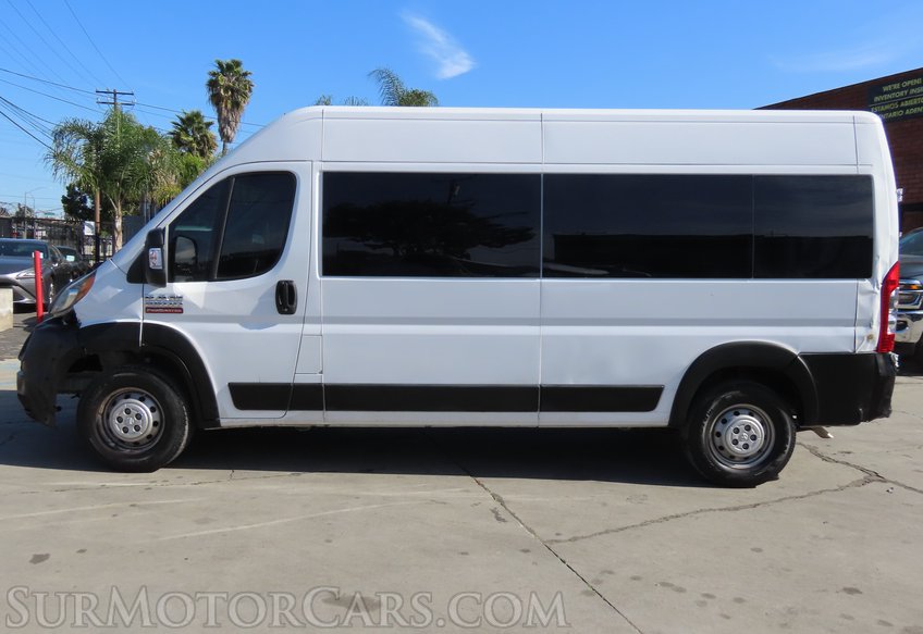 2021 Ram ProMaster - Image 10