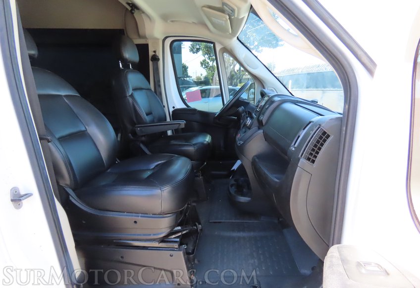 2021 Ram ProMaster - Image 23