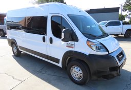 2021 Ram ProMaster - Image 1