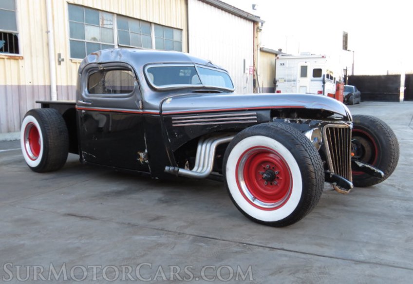 1941 Chevrolet 1/2 TON - Image 3