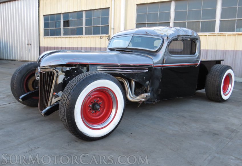 1941 Chevrolet 1/2 TON - Image 4